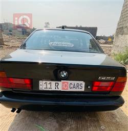 بي ام دبليو الفئة 5